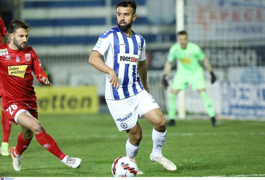 Ατρόμητος-Βόλος 2-1: «Λυτρωτής» Κουλούρης και νίκη «ανάσα» (photos)