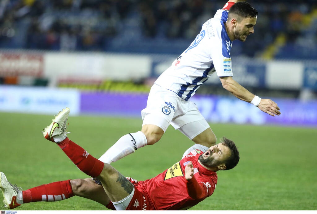 Ατρόμητος-Βόλος 2-1: «Λυτρωτής» Κουλούρης και νίκη «ανάσα» (photos)