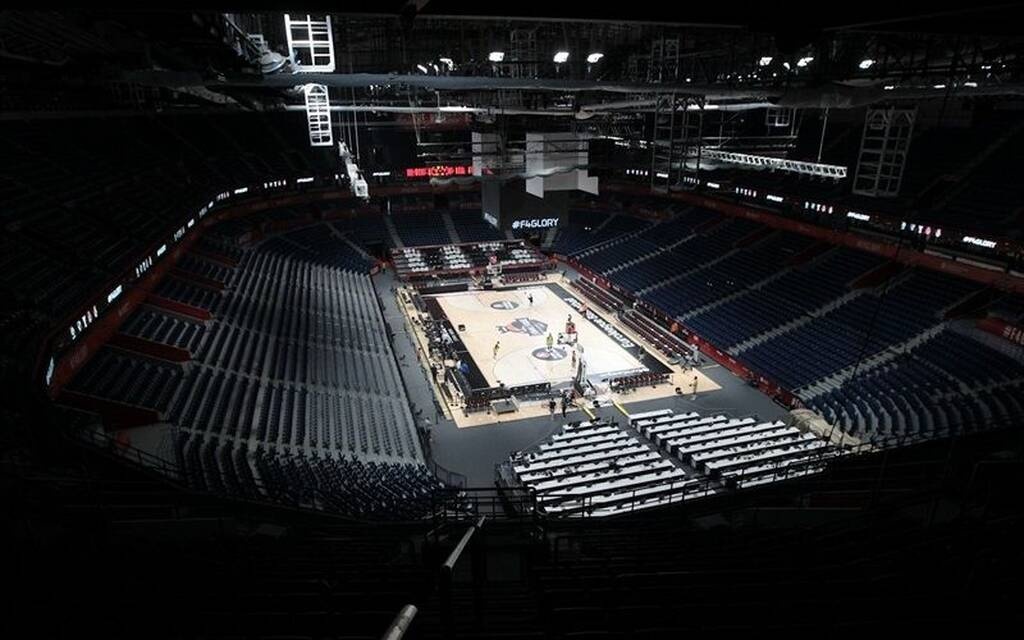 Euroleague: Ανατροπή με το Final-4 - Απόλυτο φαβορί το Βελιγράδι (photos)