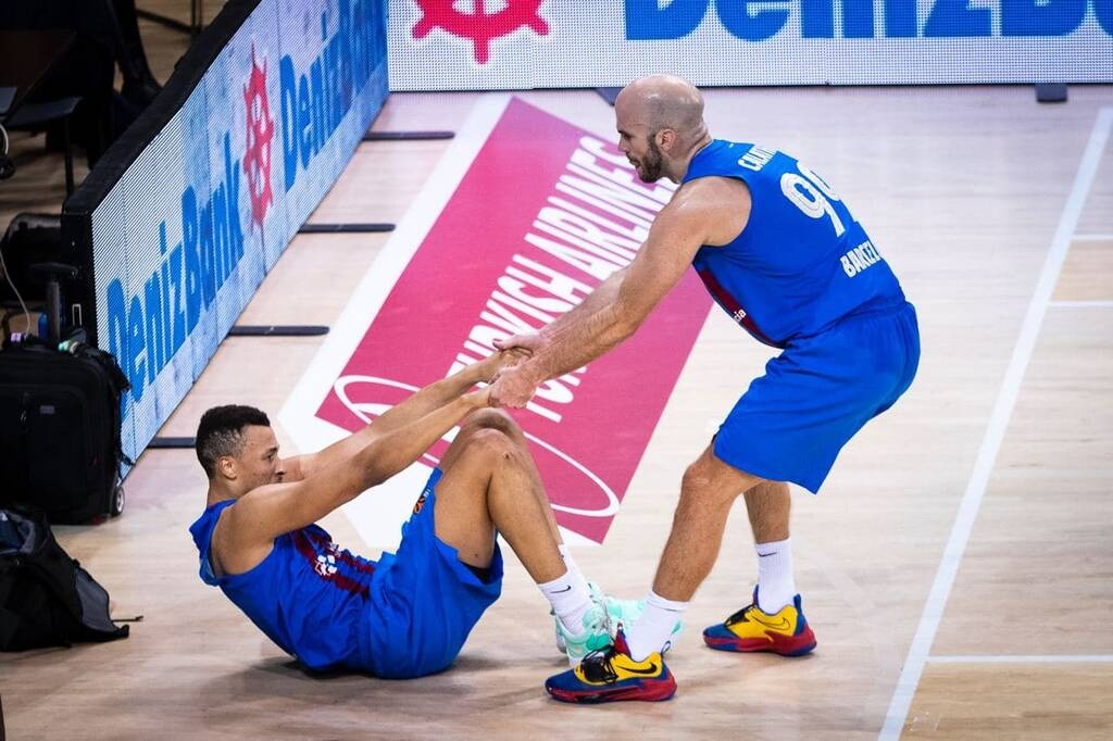 Μπαρτσελόνα-Μονακό 88-83: Πήρε το «θρίλερ» στο ιστορικό βράδυ του Καλάθη (video+photos)