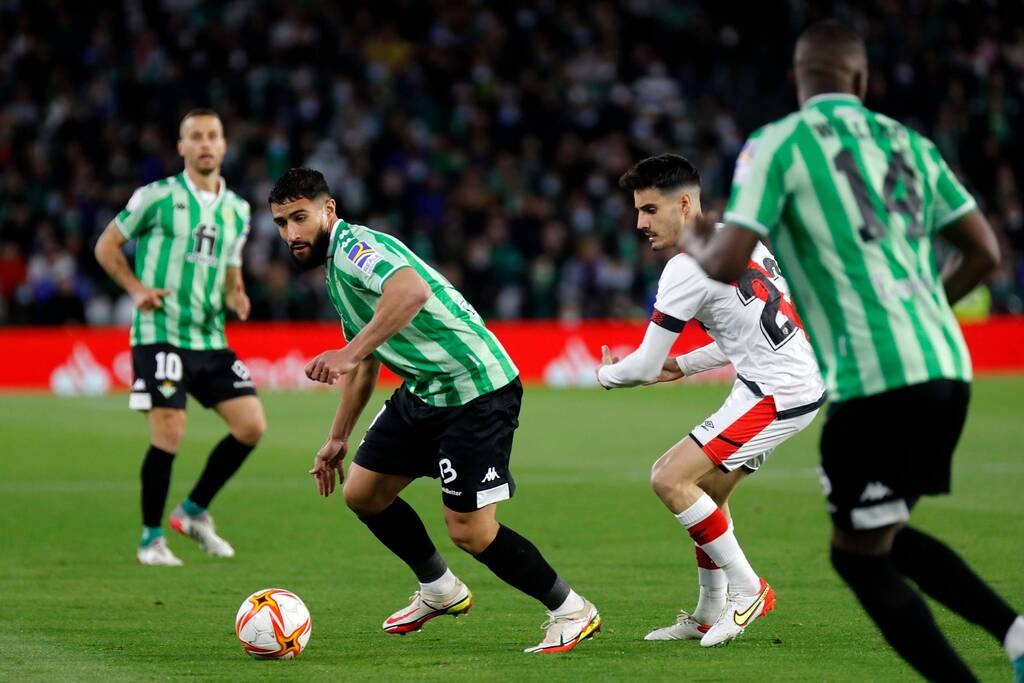 Copa Del Rey: Στον τελικό η Μπέτις με λυτρωτή Μπόρχα Ιγκλέσιας! (Photos)