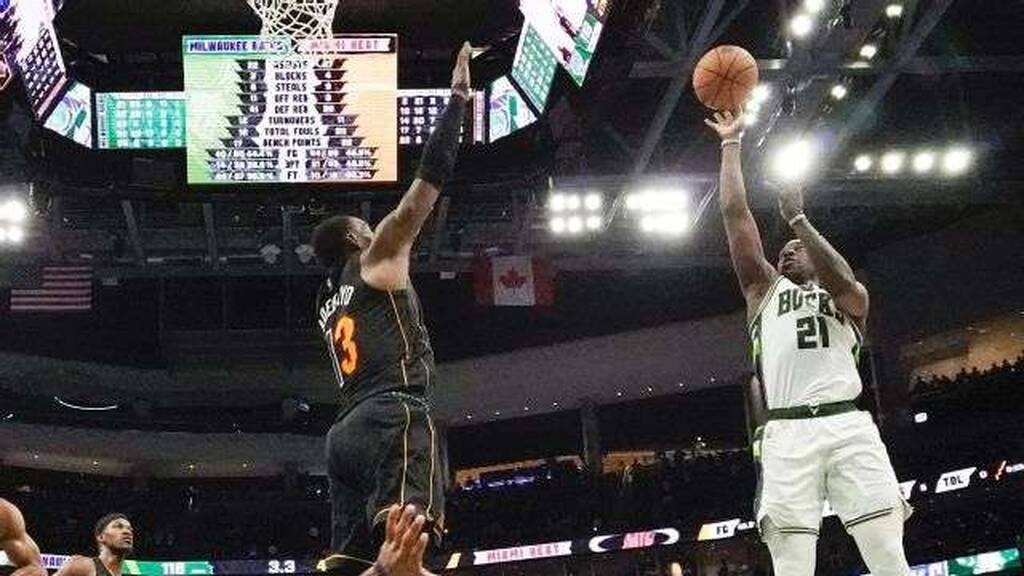 NBA: Πήραν το «θρίλερ» οι Μπακς - «Διπλός» Αντετοκούνμπο (photos+video)