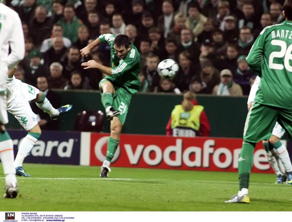 Καραγκούνης: Η παρτίδα τάβλι που εξόργισε τον Ρεχάγκελ και το καλύτερο γκολ με τον Παναθηναϊκό (vid)