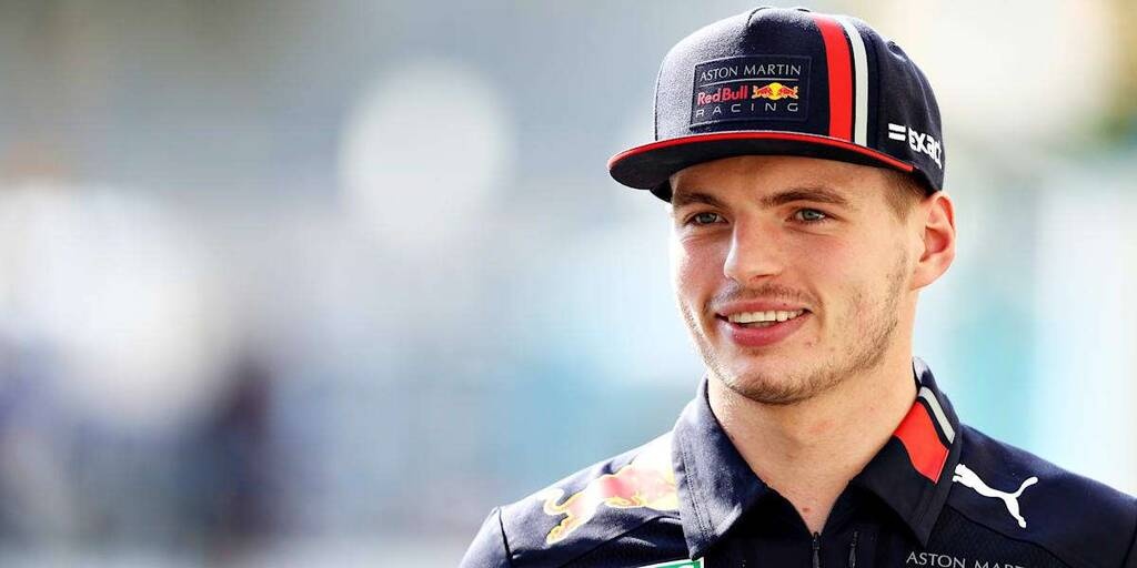 Formula 1: Μαξ Φερστάπεν 2028 (photos)