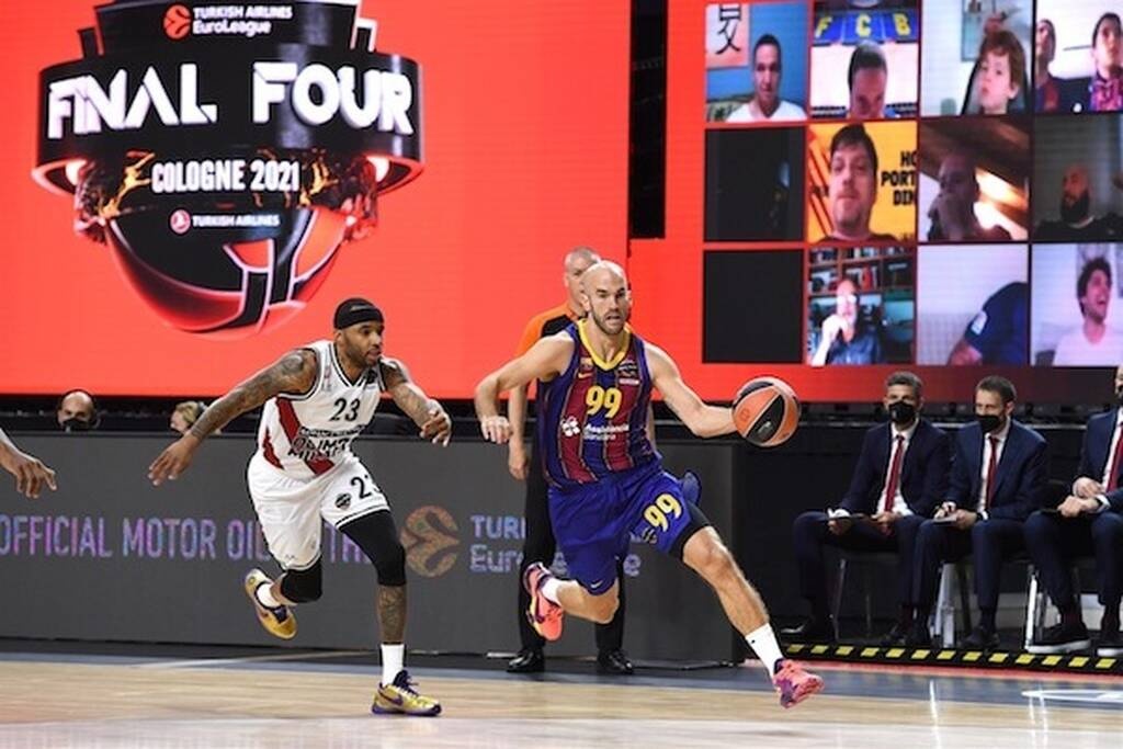 Euroleague: Ετοιμάζεται για ιστορική βραδιά ο Καλάθης - Προσπερνάει τον Σπανούλη (video+photos)