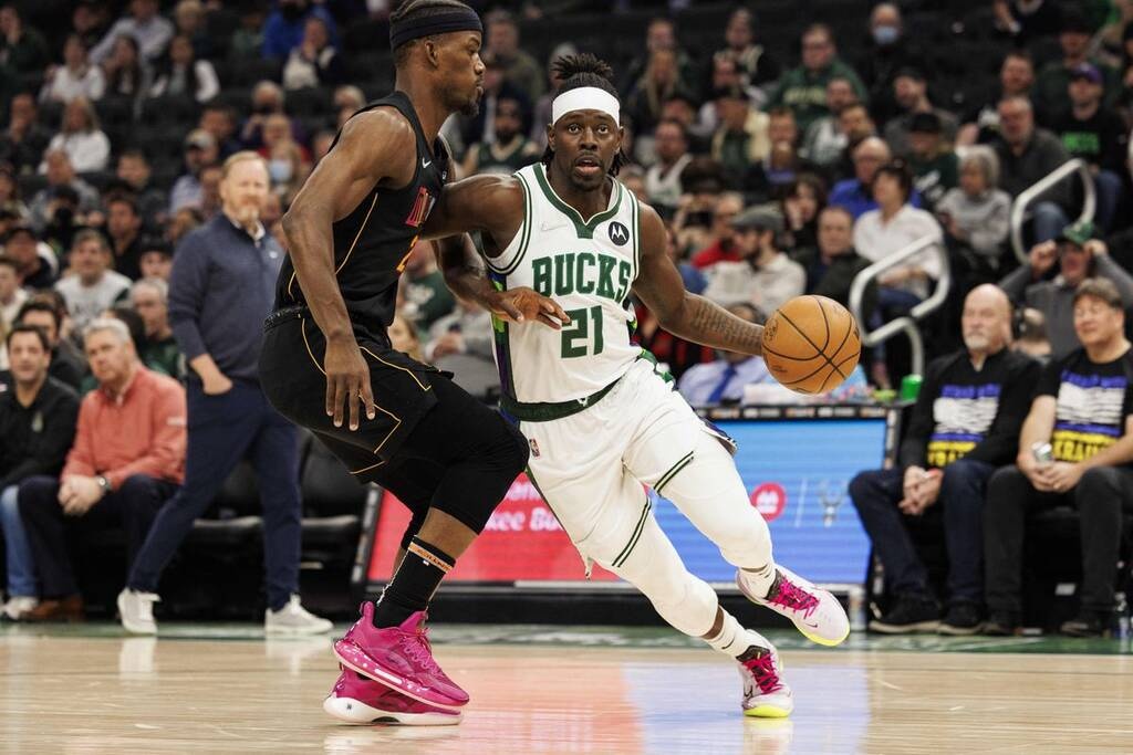 NBA: Πήραν το «θρίλερ» οι Μπακς - «Διπλός» Αντετοκούνμπο (photos+video)