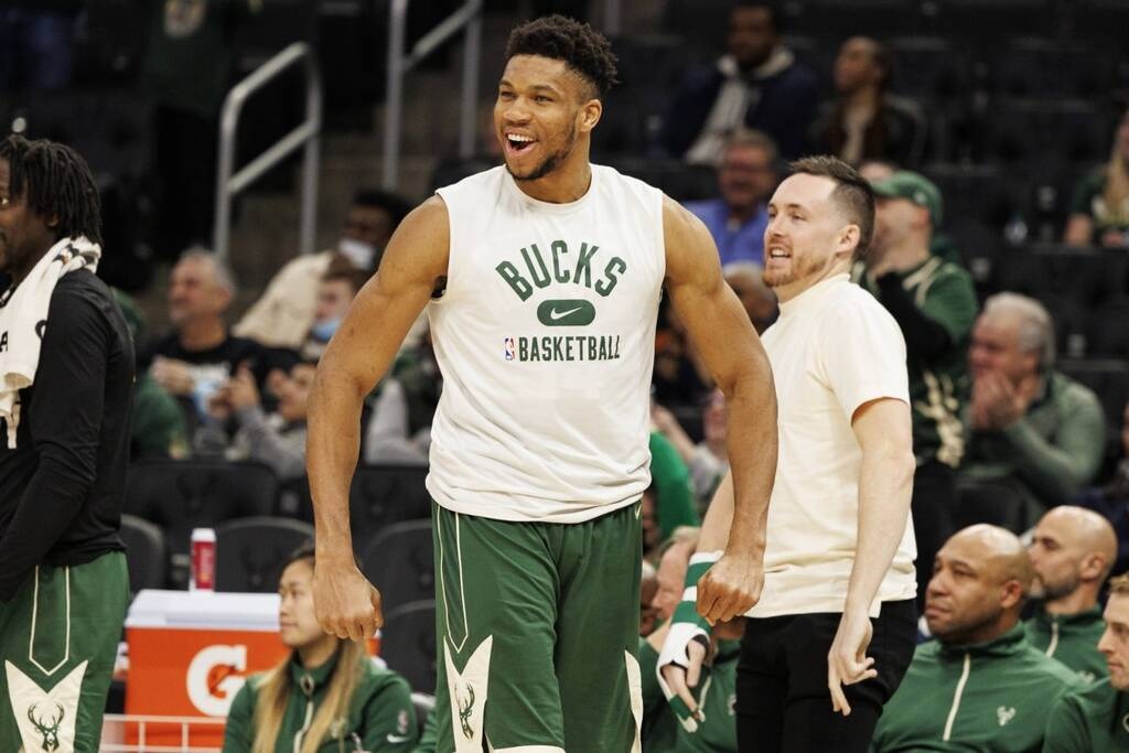 NBA: Πήραν το «θρίλερ» οι Μπακς - «Διπλός» Αντετοκούνμπο (photos+video)