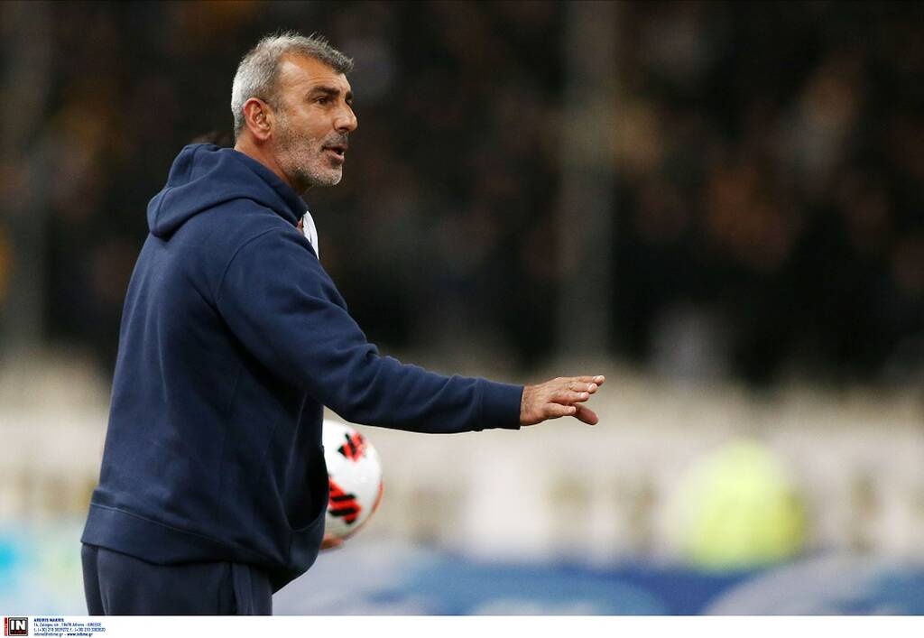 ΑΕΚ: Έστειλε μήνυμα ο Οφρυδόπουλος - Αυτό είναι το πρόβλημα που εντόπισε (photos)