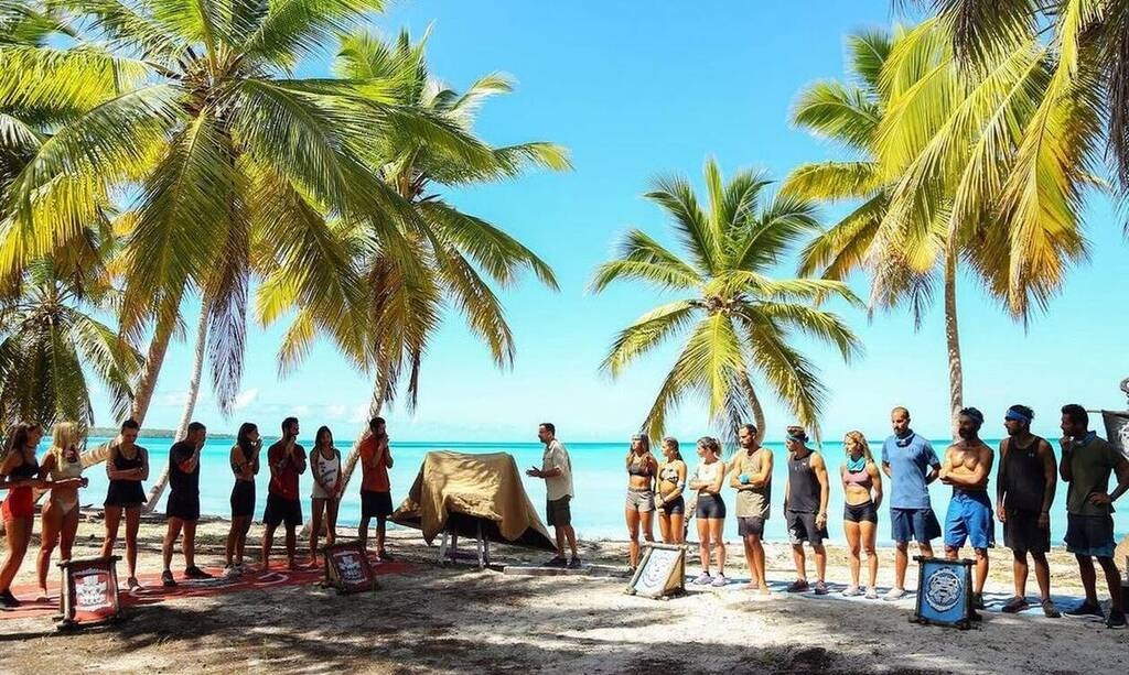Survivor: Αυτός είναι ο πρώην ποδοσφαιριστής που μπαίνει στο παιχνίδι (photos)