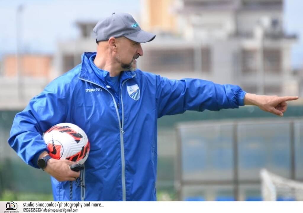 Φέστα: «Δύσκολη συγκυρία για τη Λαμία – Μπορούμε να καταφέρουμε» (photos+video)