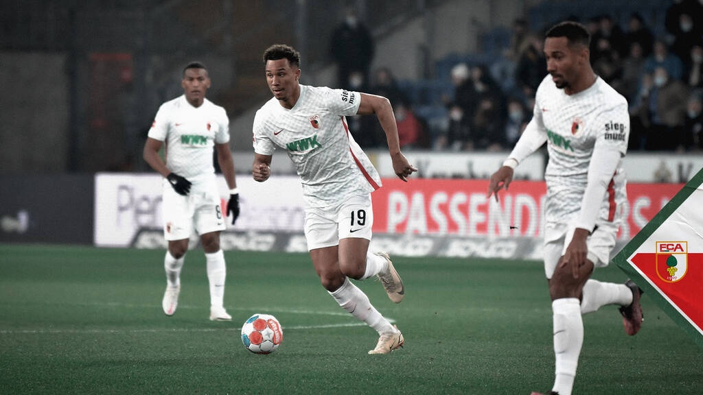 Bundesliga: Διπλό-ανάσα για Άουγκσμπουργκ (photos)