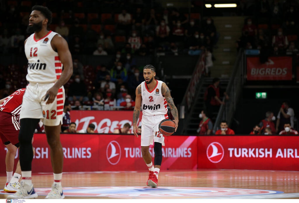 Μπάγερν Μονάχου-Ολυμπιακός 88-98: Διπλό τετράδας με «καυτό» Ντόρσεϊ (photos)