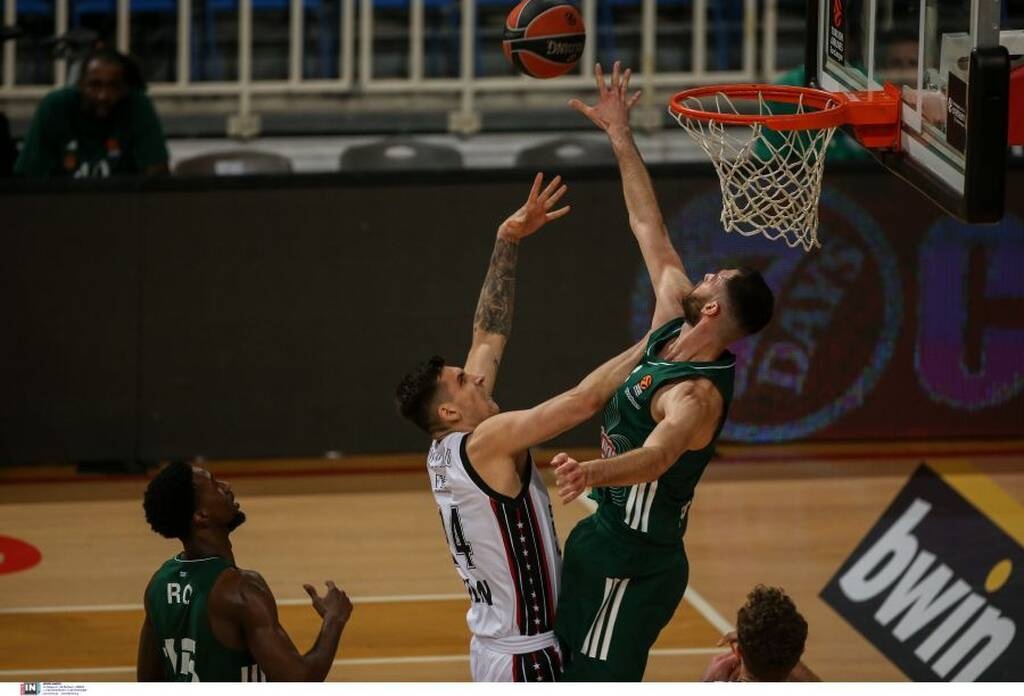 Παναθηναϊκός ΟΠΑΠ-Αρμάνι Μιλάνο 75-76: Διέσυρε τον Μπερτομέου και τα «εργαλεία» του, αλλά λύγισε...