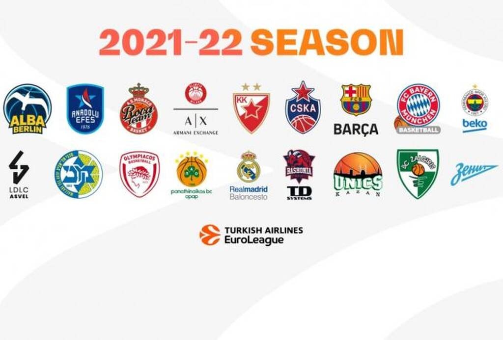 Euroleague: Πρόταση για νέα βαθμολογικά κριτήρια σε περίπτωση οριστικής αποβολής των Ρώσων