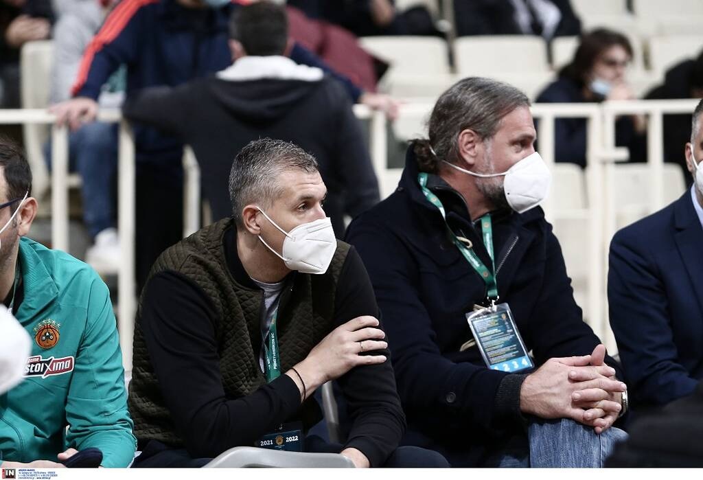 Ευρωλίγκα: Αφιέρωμα σε Αλβέρτη και Διαμαντίδη - «Ο Παναθηναϊκός είναι τρόπος ζωής, το σπίτι μου»