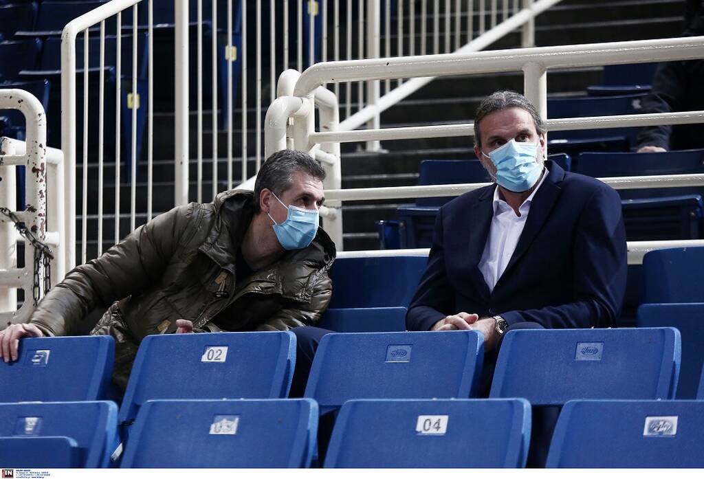 Ευρωλίγκα: Αφιέρωμα σε Αλβέρτη και Διαμαντίδη - «Ο Παναθηναϊκός είναι τρόπος ζωής, το σπίτι μου»