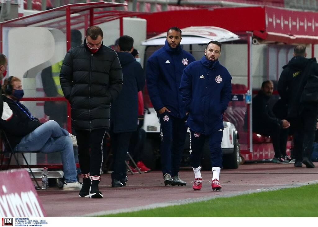 Ολυμπιακός: Τι ισχύει για Ελ Αραμπί, Βαλμπουενά, Αβραάμ - Οι σίγουροι και η δύσκολη περίπτωση (pics)