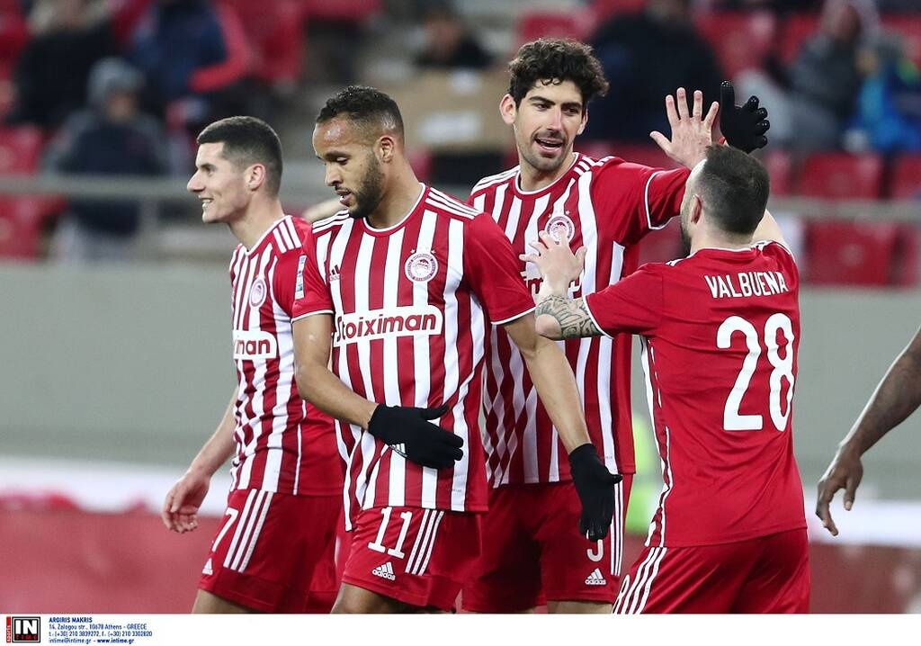 Ολυμπιακός: Τι ισχύει για Ελ Αραμπί, Βαλμπουενά, Αβραάμ - Οι σίγουροι και η δύσκολη περίπτωση (pics)