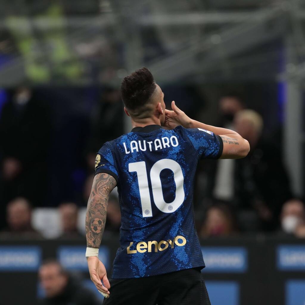 Serie A: Ξέσπασε με πεντάρα και ανέβηκε κορυφή η Ίντερ (Photos)