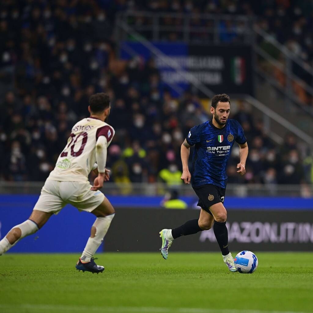 Serie A: Ξέσπασε με πεντάρα και ανέβηκε κορυφή η Ίντερ (Photos)