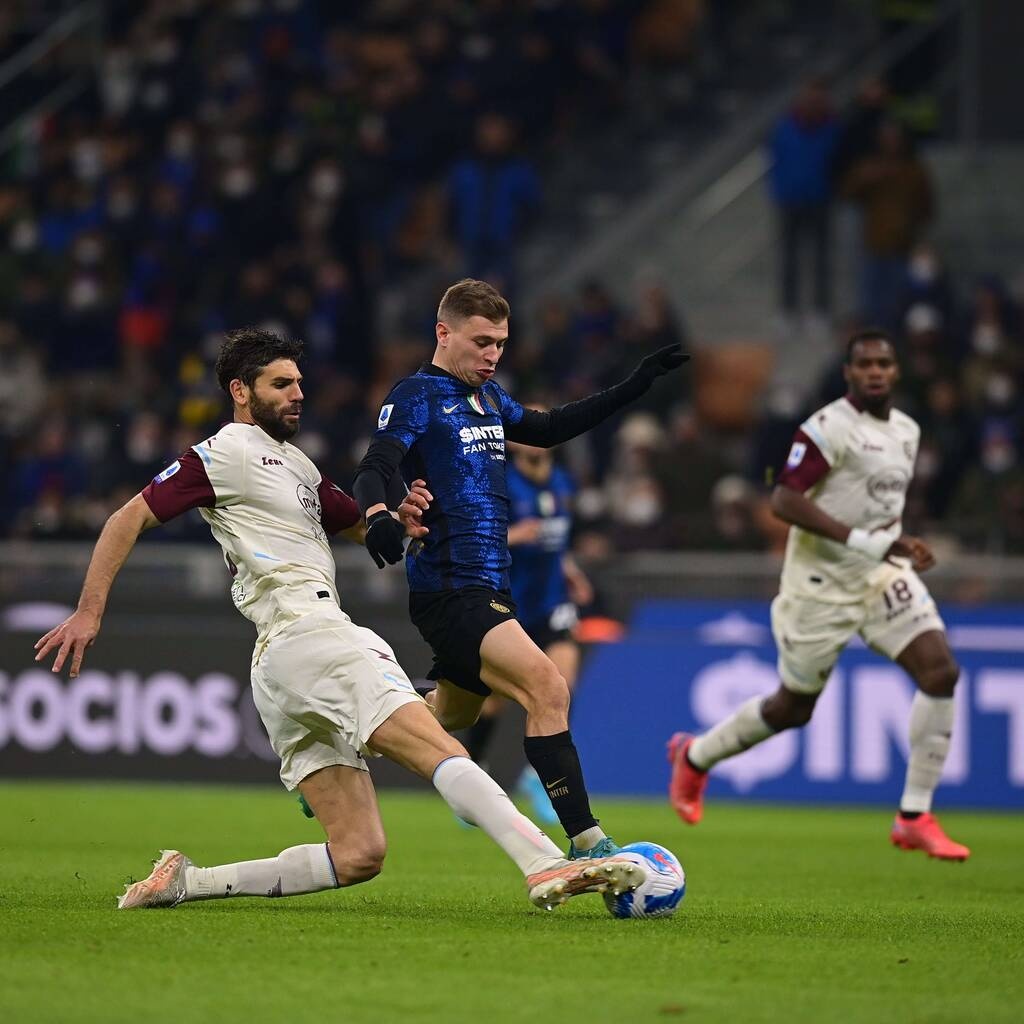 Serie A: Ξέσπασε με πεντάρα και ανέβηκε κορυφή η Ίντερ (Photos)