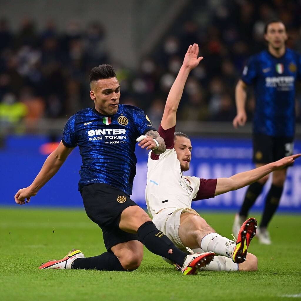 Serie A: Ξέσπασε με πεντάρα και ανέβηκε κορυφή η Ίντερ (Photos)
