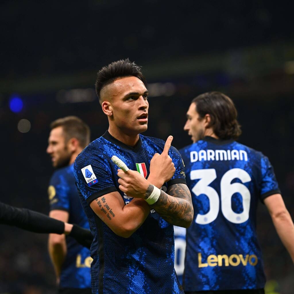 Serie A: Ξέσπασε με πεντάρα και ανέβηκε κορυφή η Ίντερ (Photos)