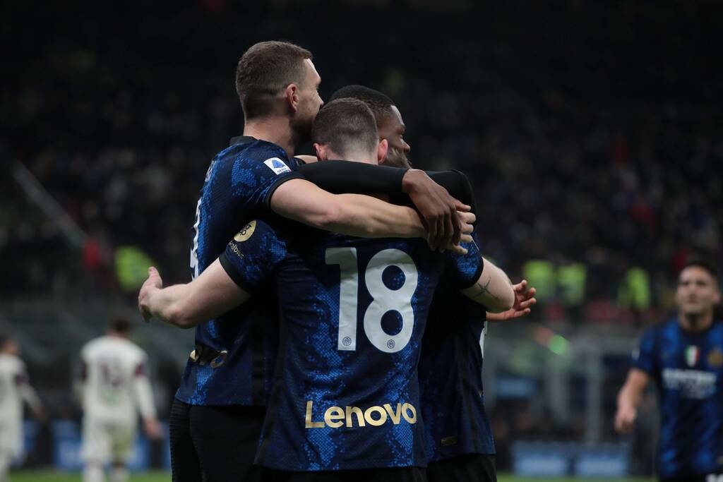Serie A: Ξέσπασε με πεντάρα και ανέβηκε κορυφή η Ίντερ (Photos)