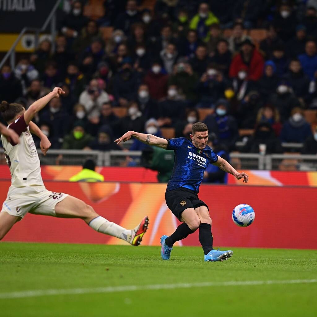 Serie A: Ξέσπασε με πεντάρα και ανέβηκε κορυφή η Ίντερ (Photos)
