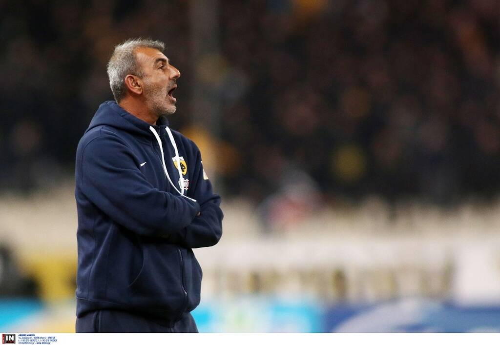 ΑΕΚ: Έστειλε μήνυμα ο Οφρυδόπουλος - Αυτό είναι το πρόβλημα που εντόπισε (photos)