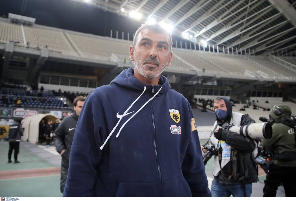 ΑΕΚ: Έστειλε μήνυμα ο Οφρυδόπουλος - Αυτό είναι το πρόβλημα που εντόπισε (photos)