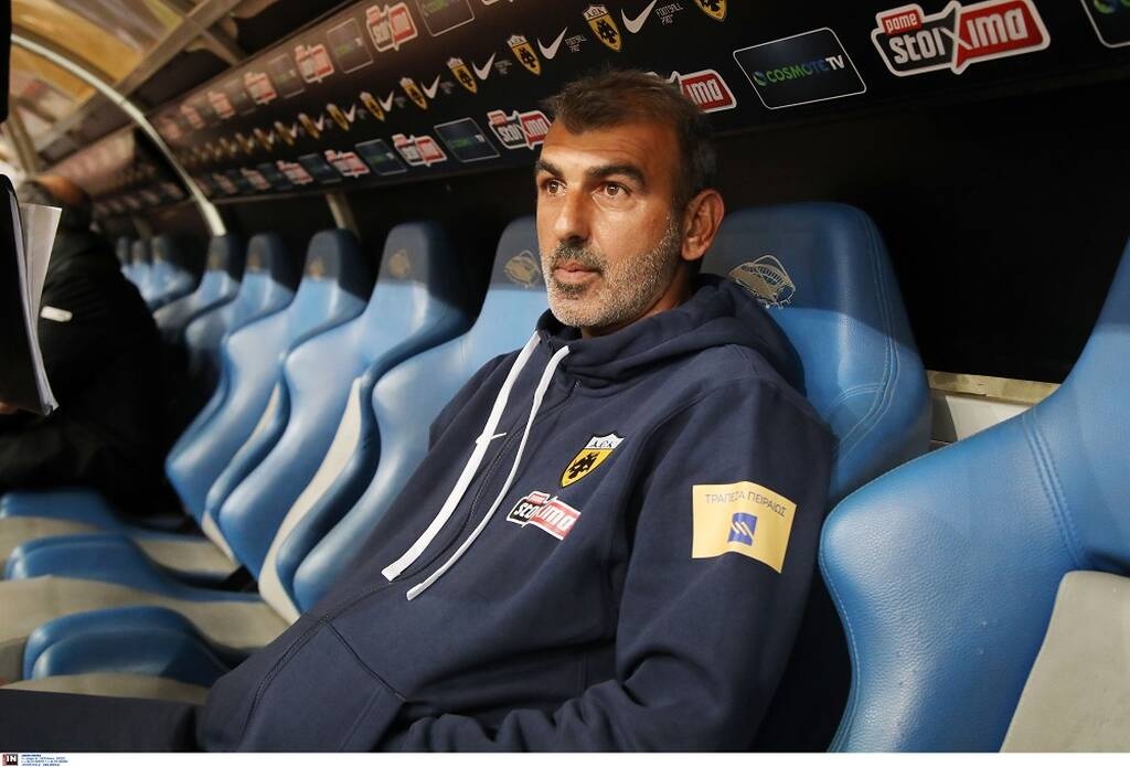 ΑΕΚ: Έστειλε μήνυμα ο Οφρυδόπουλος - Αυτό είναι το πρόβλημα που εντόπισε (photos)