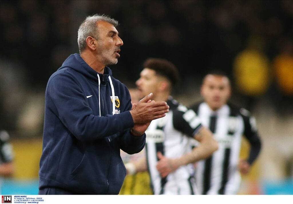 ΑΕΚ: Έστειλε μήνυμα ο Οφρυδόπουλος - Αυτό είναι το πρόβλημα που εντόπισε (photos)