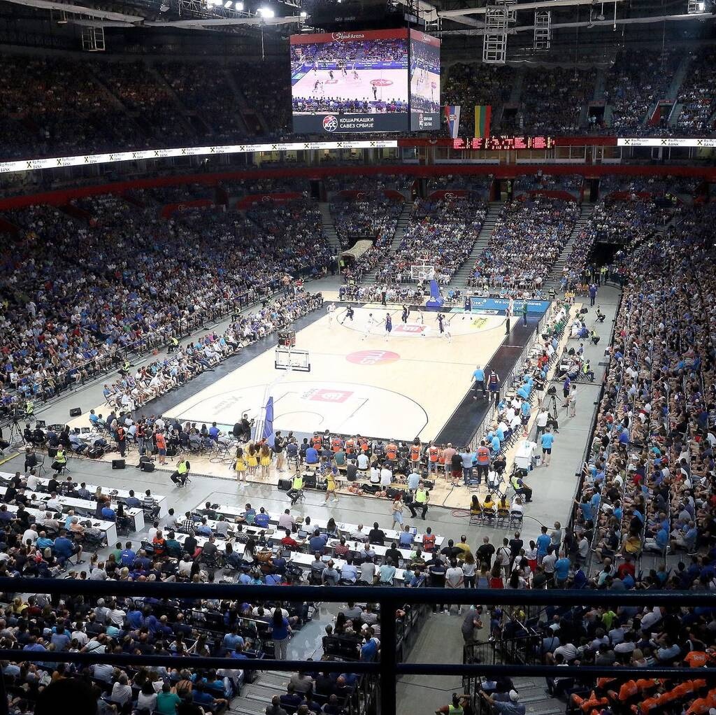 Ευρωλίγκα: Επίσημα το Final 4 στο Βελιγράδι - Γιατί δεν γίνεται στο Βερολίνο (photos)