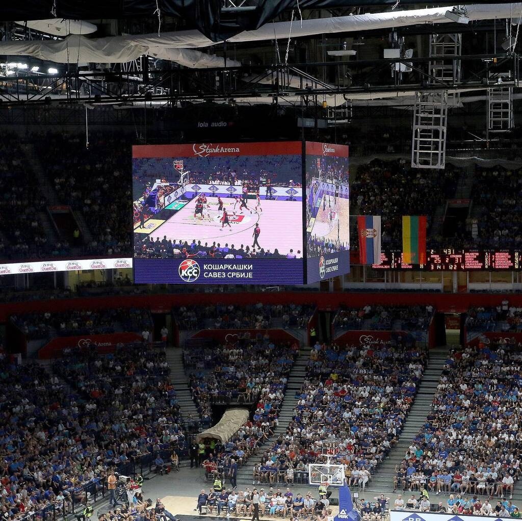 Ευρωλίγκα: Επίσημα το Final 4 στο Βελιγράδι - Γιατί δεν γίνεται στο Βερολίνο (photos)