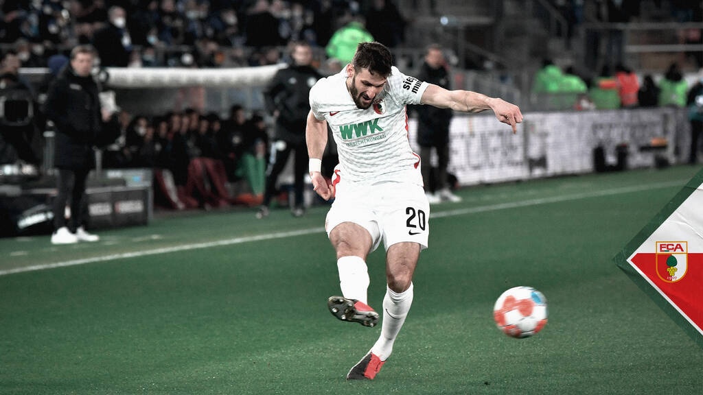 Bundesliga: Διπλό-ανάσα για Άουγκσμπουργκ (photos)
