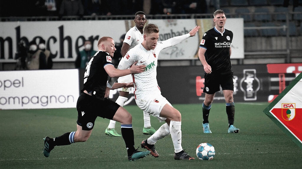 Bundesliga: Διπλό-ανάσα για Άουγκσμπουργκ (photos)