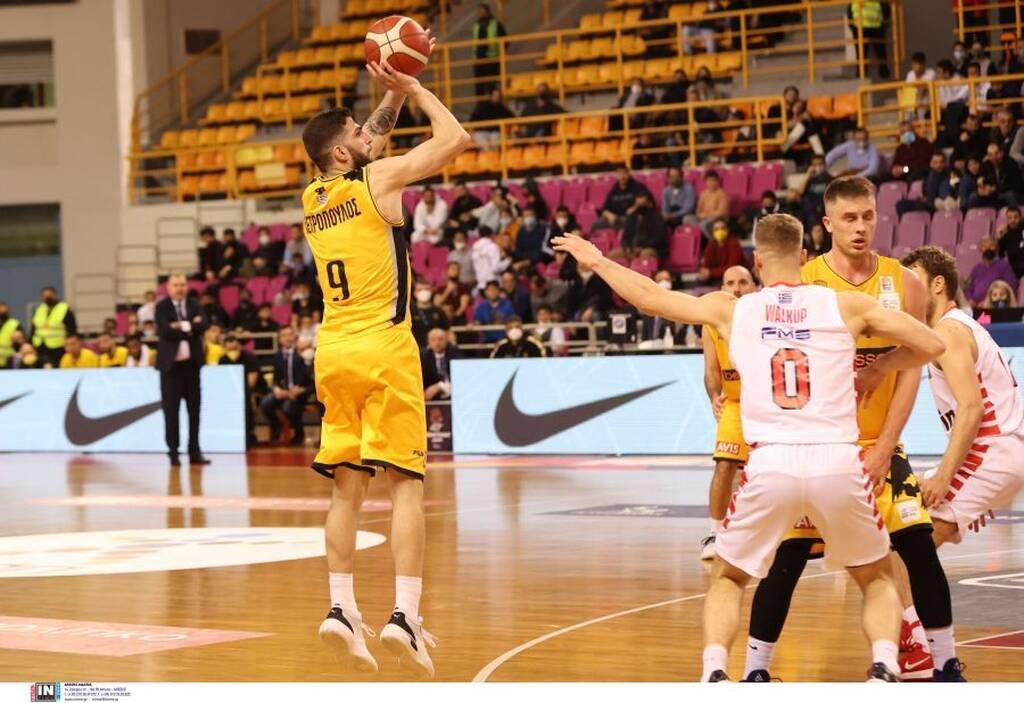AEK: Στο νοσοκομείο με υψηλό πυρετό Μαυροειδής και Πετρόπουλος