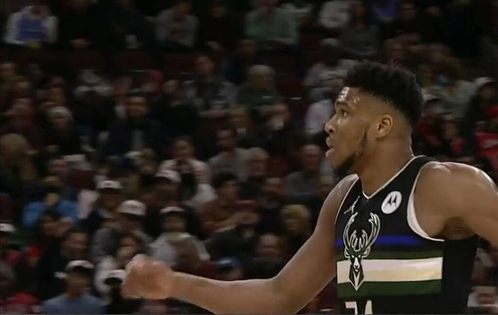 NBA: Απολαυστικός Αντετοκούνμπο, «διπλό» οι Μπακς στο Σικάγο (video)