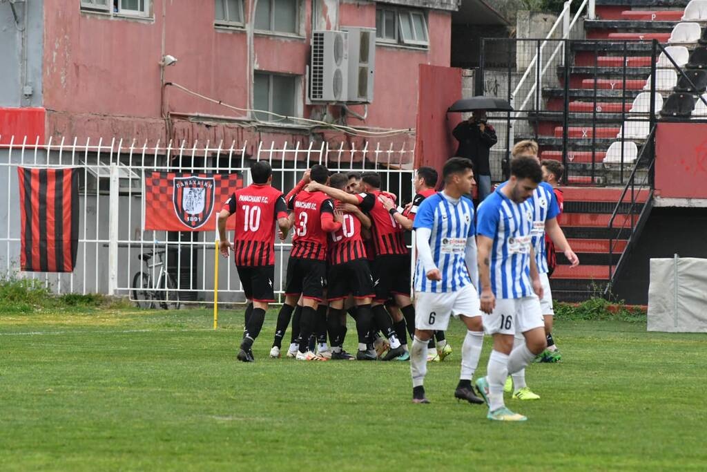 Γ’ Εθνική: Τα τελικά αποτελέσματα του Σαββάτου (5/3)