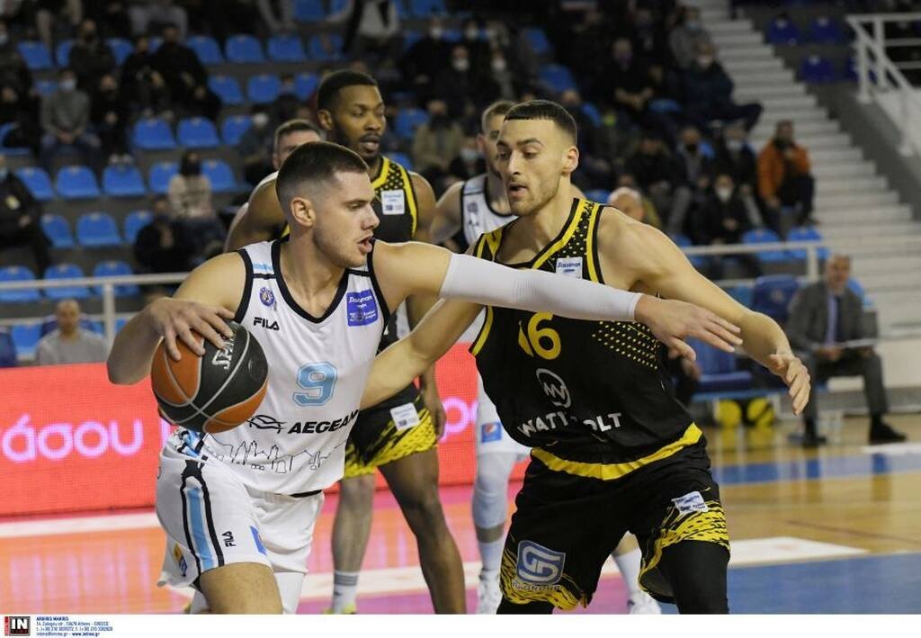 Κολοσσός Ρόδου-Άρης 77-64: Νίκη τετράδας με σούπερ Μομίροφ (photos+video)