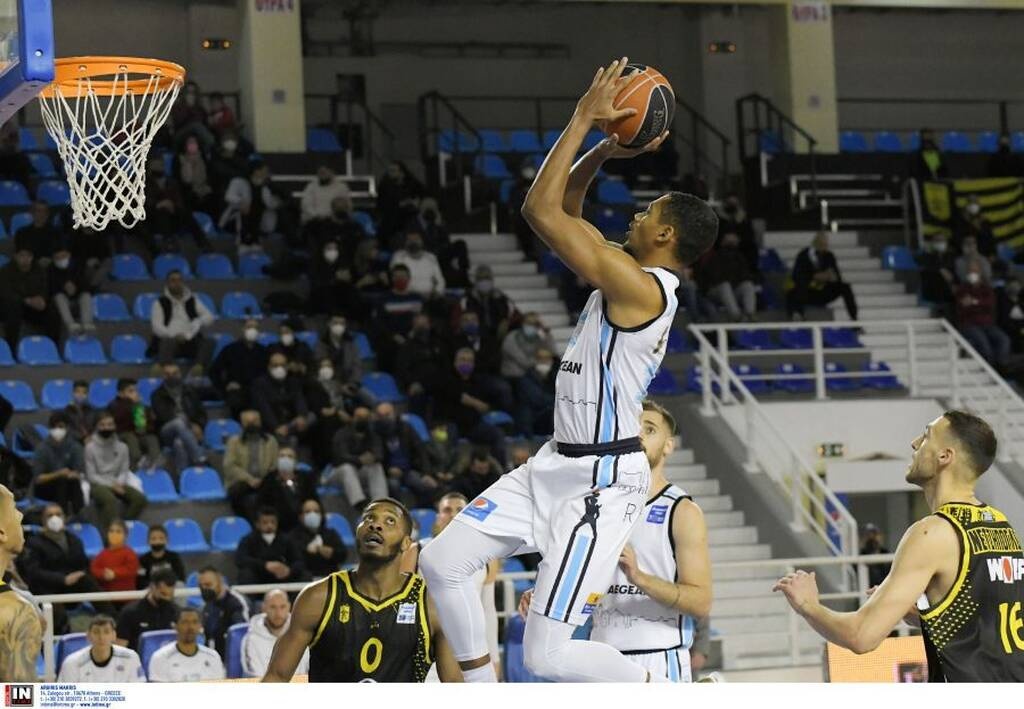 Κολοσσός Ρόδου-Άρης 77-64: Νίκη τετράδας με σούπερ Μομίροφ (photos+video)