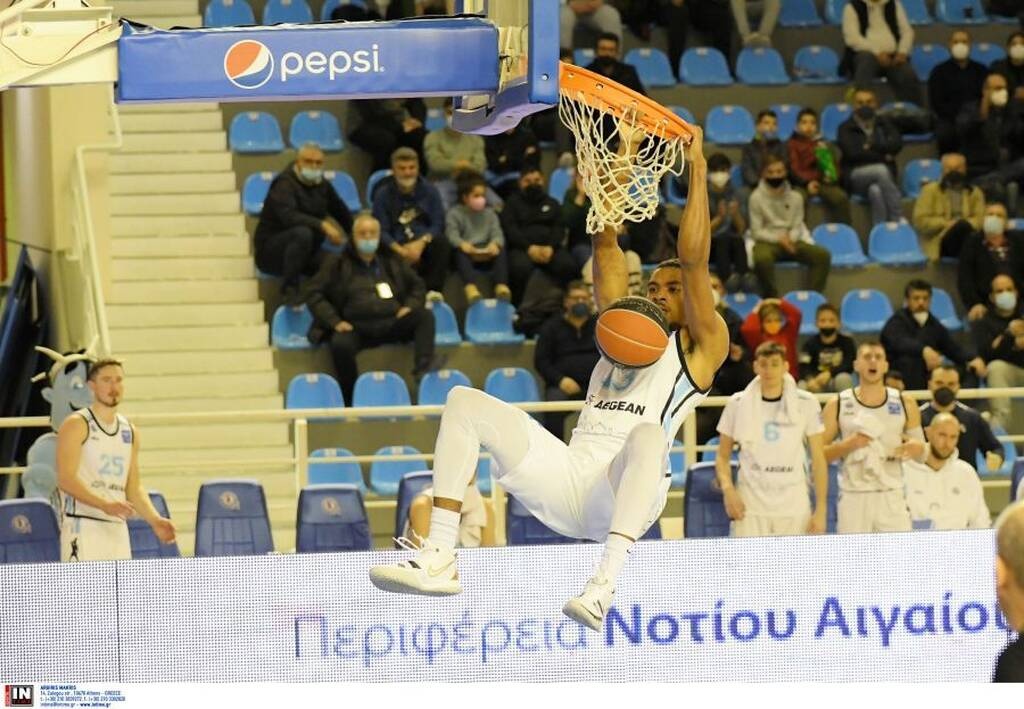 Κολοσσός Ρόδου-Άρης 77-64: Νίκη τετράδας με σούπερ Μομίροφ (photos+video)