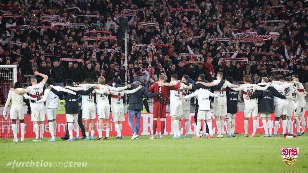 Bundesliga: Απίθανη ανατροπή για τη Στουτγκάρδη του Μαυροπάνου! (video+photos)