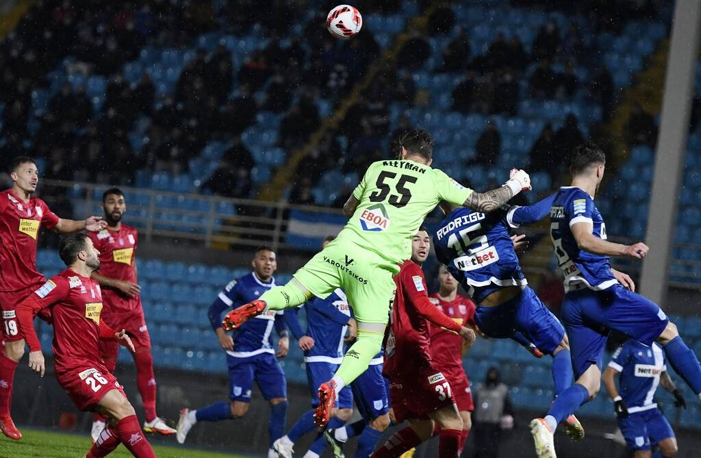 Super League: Οι «αδιάφοροι» κρίνουν πολλά για play offs και play out (Photos)