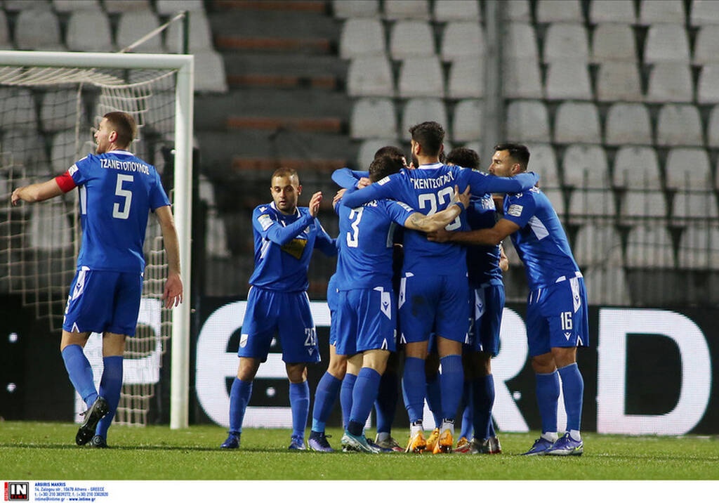 Λαμία: Προβλήματα για τον Φέστα – Η αποστολή για τον ΠΑΟΚ