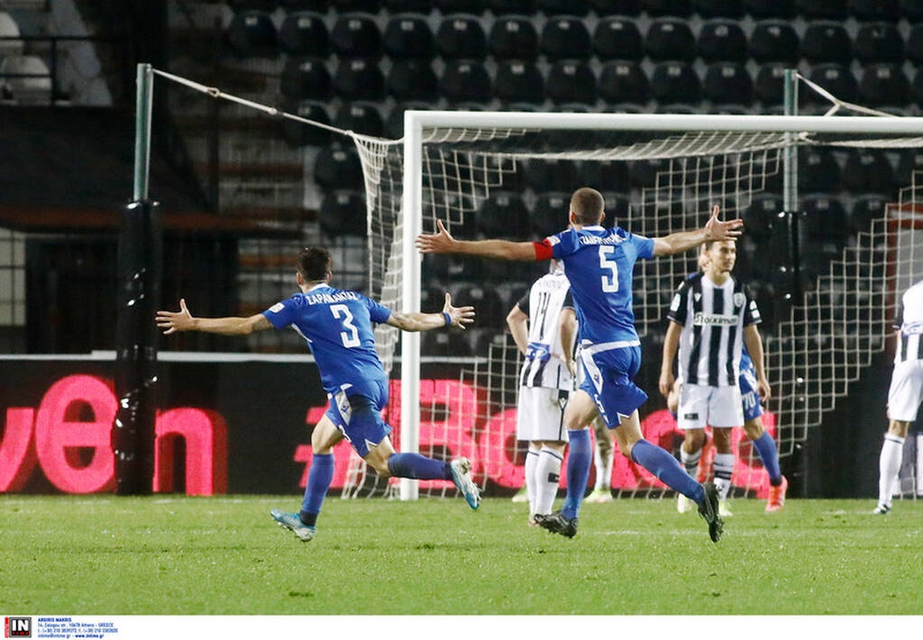 Λαμία: Προβλήματα για τον Φέστα – Η αποστολή για τον ΠΑΟΚ