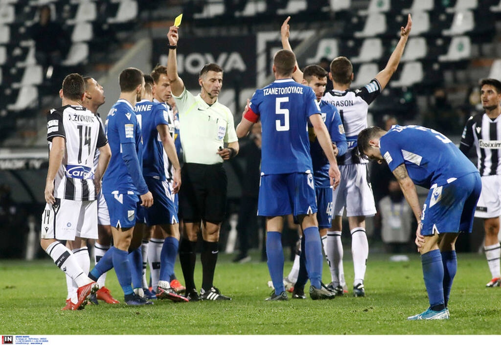 Λαμία: Προβλήματα για τον Φέστα – Η αποστολή για τον ΠΑΟΚ