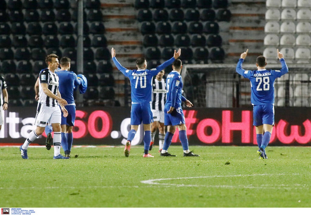 Λαμία: Προβλήματα για τον Φέστα – Η αποστολή για τον ΠΑΟΚ