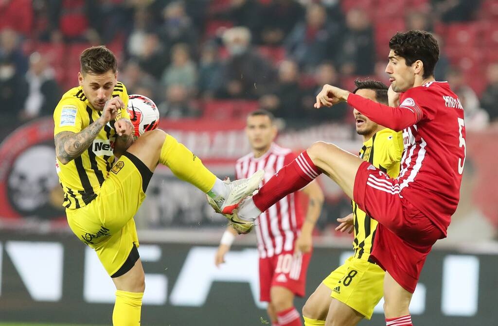Super League: Οι «αδιάφοροι» κρίνουν πολλά για play offs και play out (Photos)
